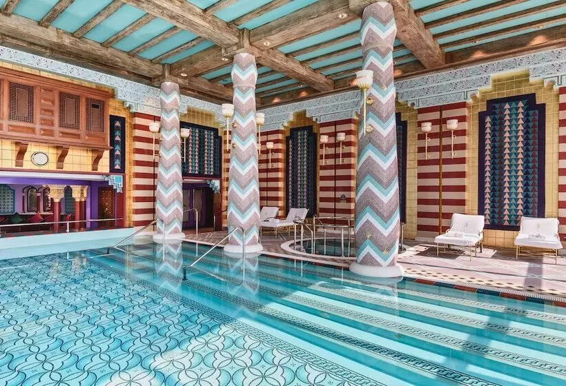 Hotelli Jumeirah Burj Al Arab Dubai