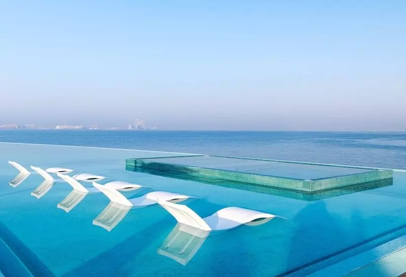 Hotelli Jumeirah Burj Al Arab Dubai