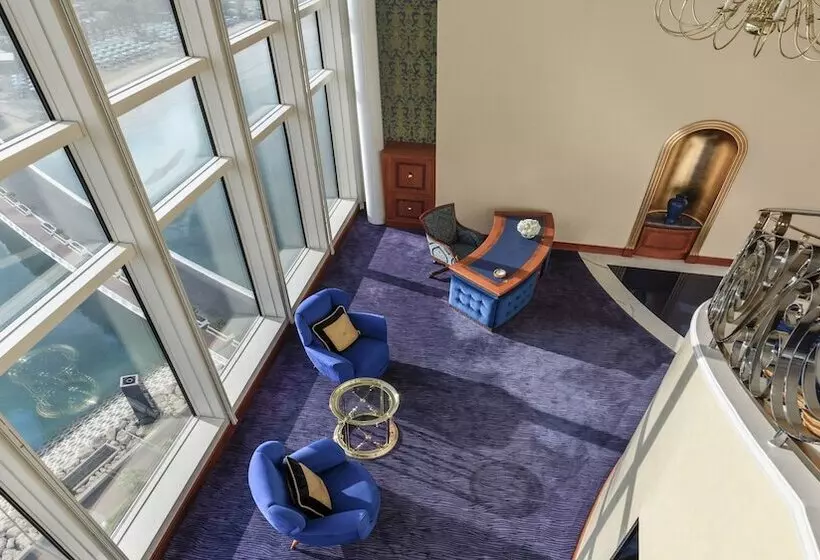 Hotelli Jumeirah Burj Al Arab Dubai
