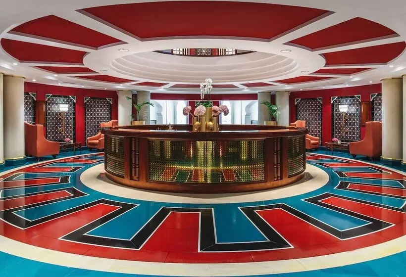 Hotelli Jumeirah Burj Al Arab Dubai