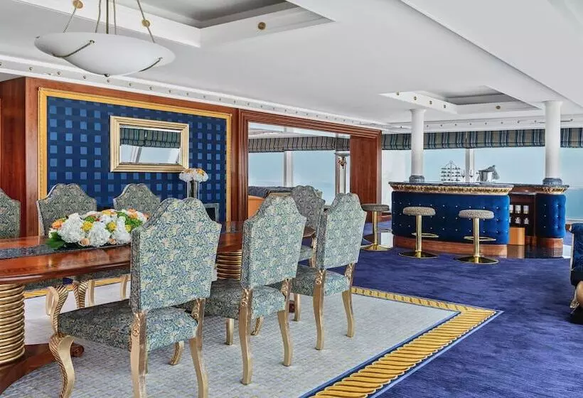 Hotelli Jumeirah Burj Al Arab Dubai