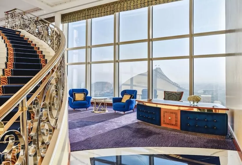 Hotelli Jumeirah Burj Al Arab Dubai