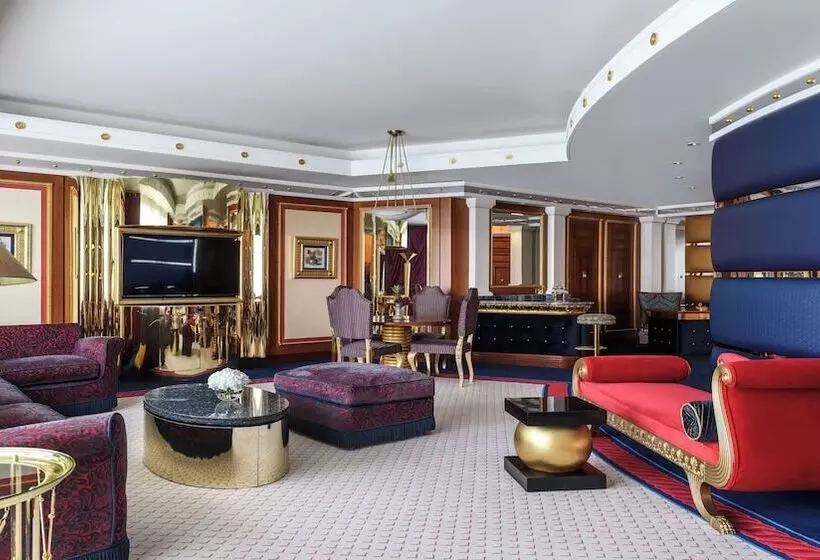 Hotelli Jumeirah Burj Al Arab Dubai