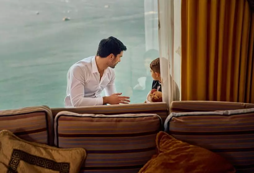 Hotelli Jumeirah Burj Al Arab Dubai