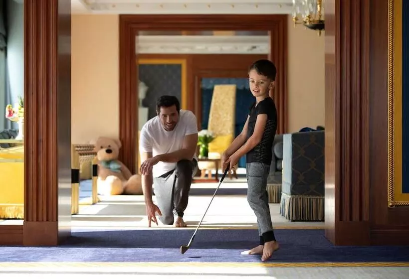 Hotelli Jumeirah Burj Al Arab Dubai