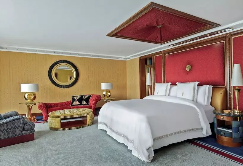 Hotelli Jumeirah Burj Al Arab Dubai