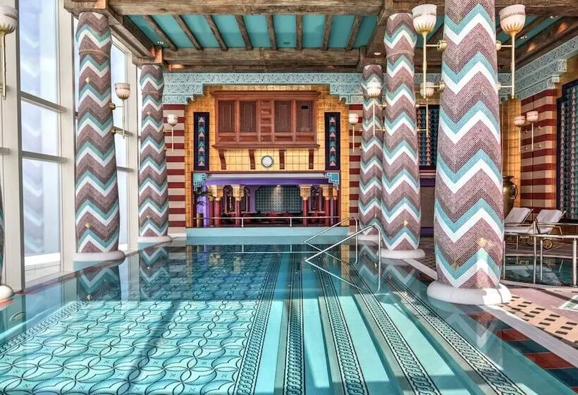 Hotelli Jumeirah Burj Al Arab Dubai