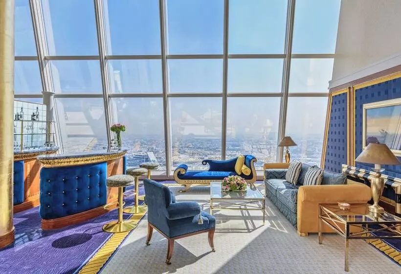 Hotelli Jumeirah Burj Al Arab Dubai