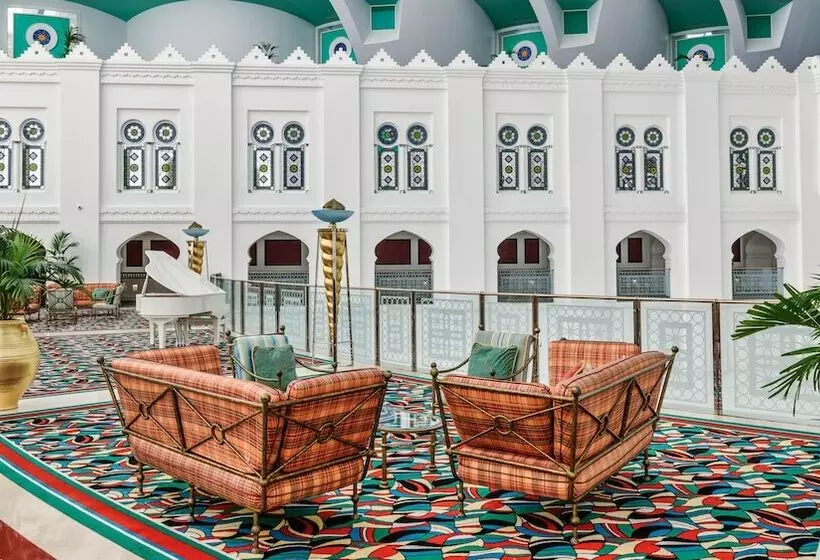Hotelli Jumeirah Burj Al Arab Dubai
