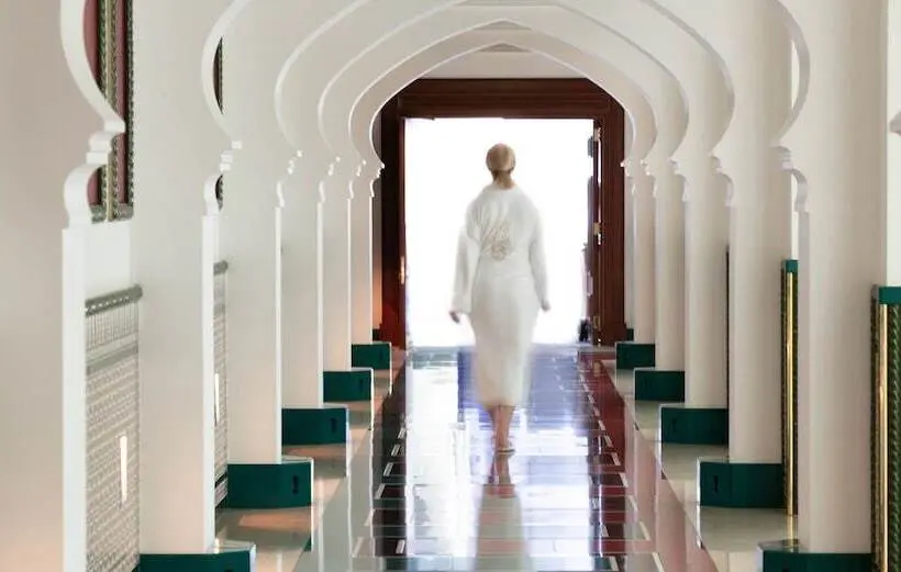 Hotelli Jumeirah Burj Al Arab Dubai
