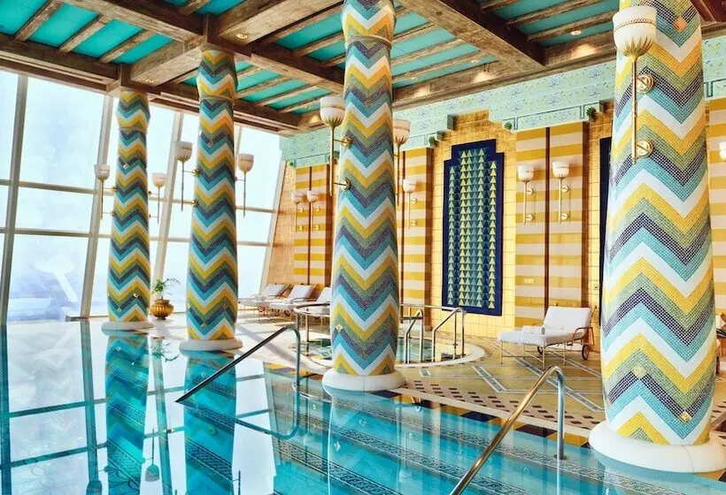 Hotelli Jumeirah Burj Al Arab Dubai