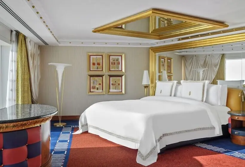 Hotelli Jumeirah Burj Al Arab Dubai