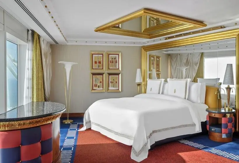 Hotelli Jumeirah Burj Al Arab Dubai