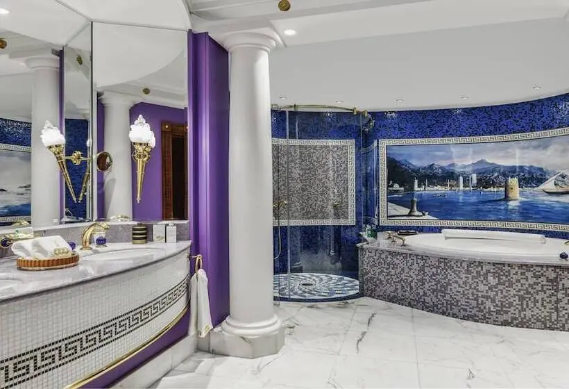 Hotelli Jumeirah Burj Al Arab Dubai
