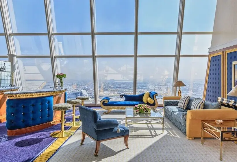 Hotelli Jumeirah Burj Al Arab Dubai