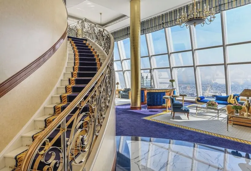 Hotelli Jumeirah Burj Al Arab Dubai