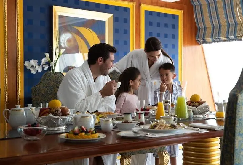 Hotelli Jumeirah Burj Al Arab Dubai