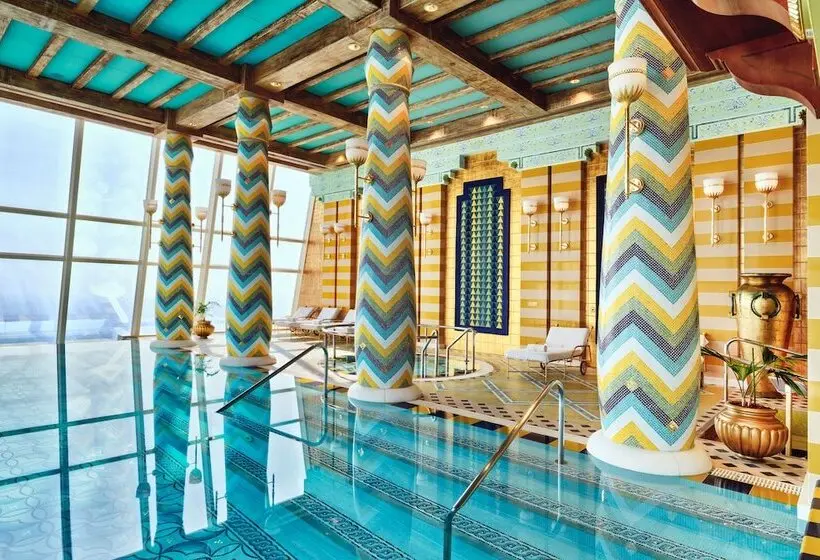 Hotelli Jumeirah Burj Al Arab Dubai