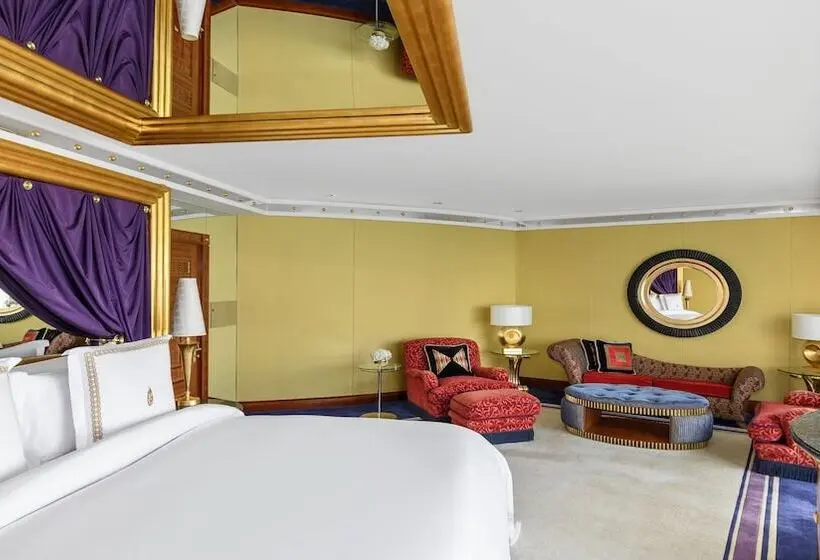 Hotelli Jumeirah Burj Al Arab Dubai