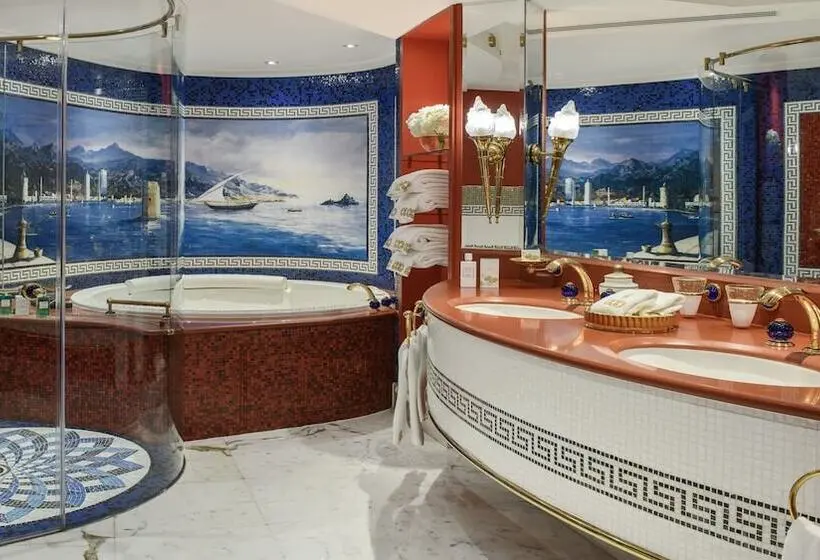 Hotelli Jumeirah Burj Al Arab Dubai