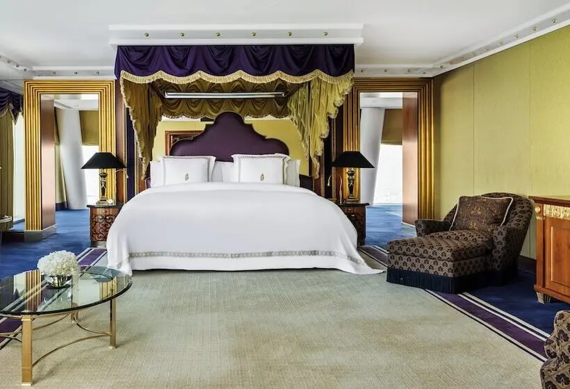Hotelli Jumeirah Burj Al Arab Dubai