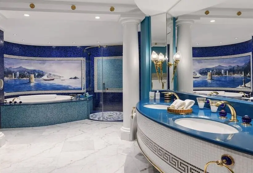 Hotelli Jumeirah Burj Al Arab Dubai