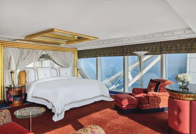 Hotelli Jumeirah Burj Al Arab Dubai