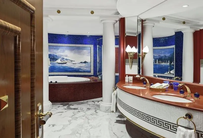 Hotelli Jumeirah Burj Al Arab Dubai
