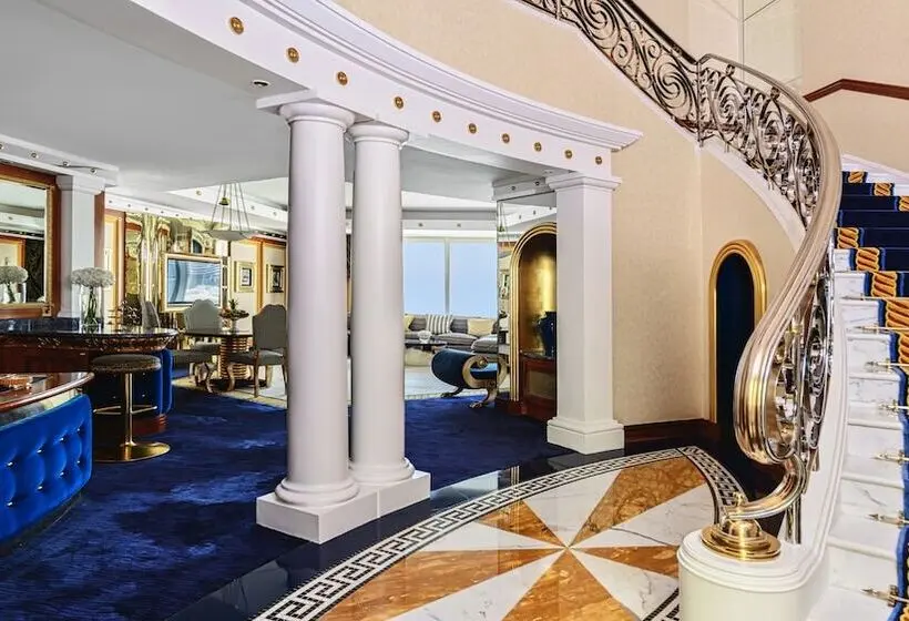 Hotelli Jumeirah Burj Al Arab Dubai