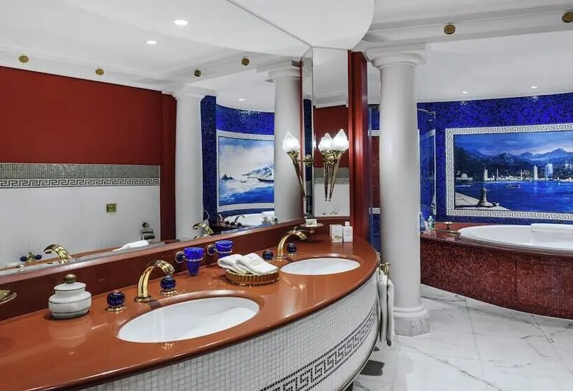 Hotelli Jumeirah Burj Al Arab Dubai