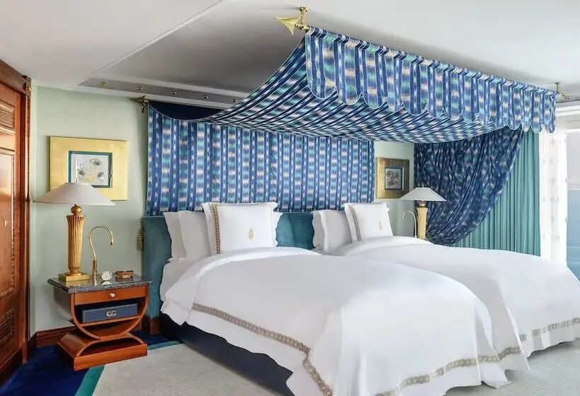 Hotelli Jumeirah Burj Al Arab Dubai