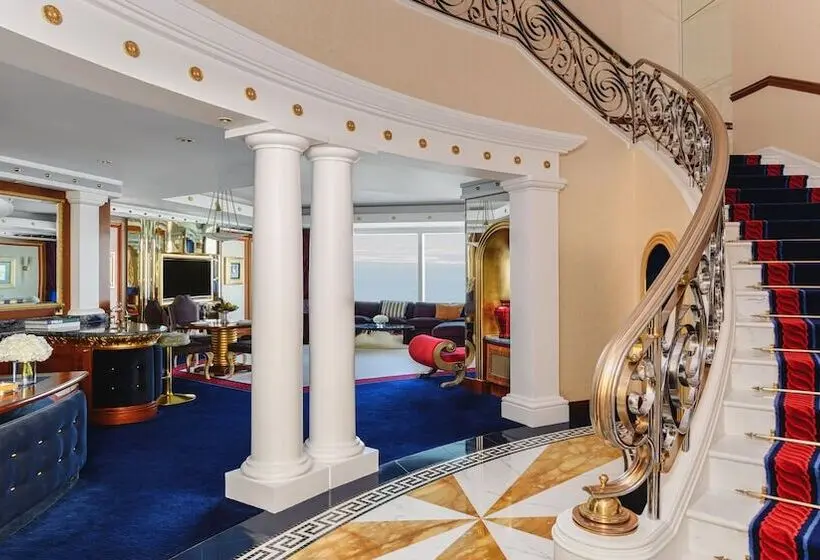 Hotelli Jumeirah Burj Al Arab Dubai