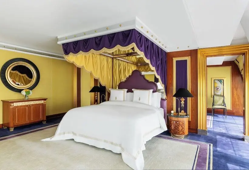Hotelli Jumeirah Burj Al Arab Dubai