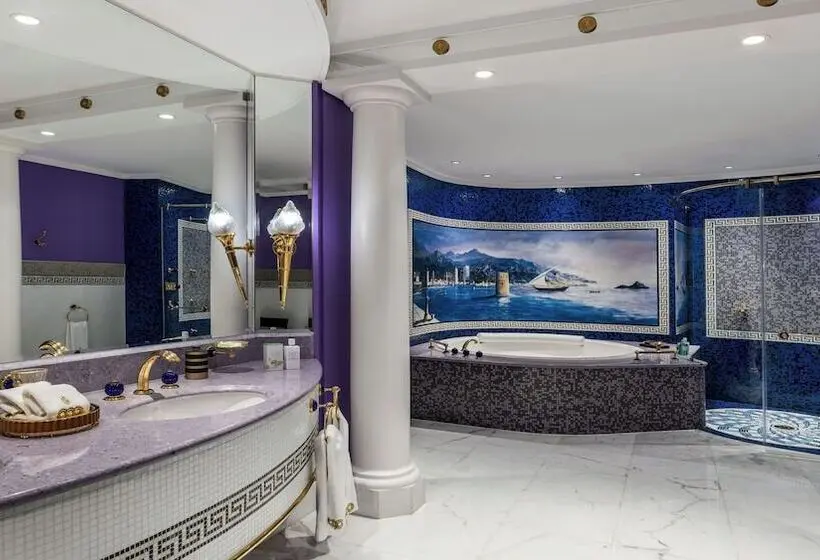 Hotelli Jumeirah Burj Al Arab Dubai