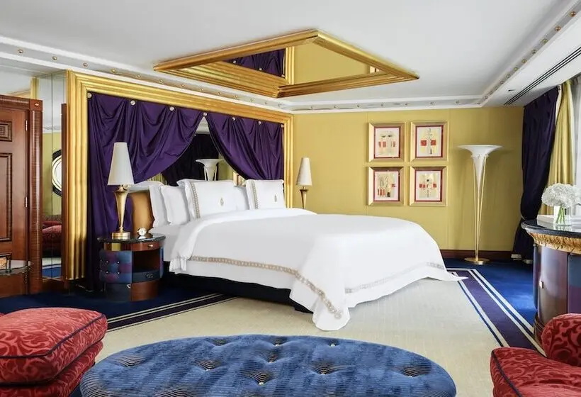 Hotelli Jumeirah Burj Al Arab Dubai