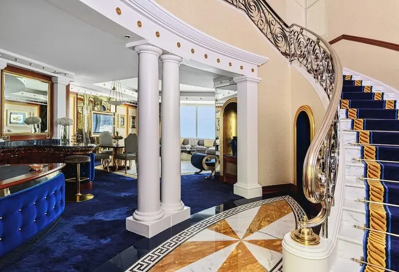 Hotelli Jumeirah Burj Al Arab Dubai