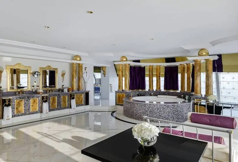 Hotelli Jumeirah Burj Al Arab Dubai