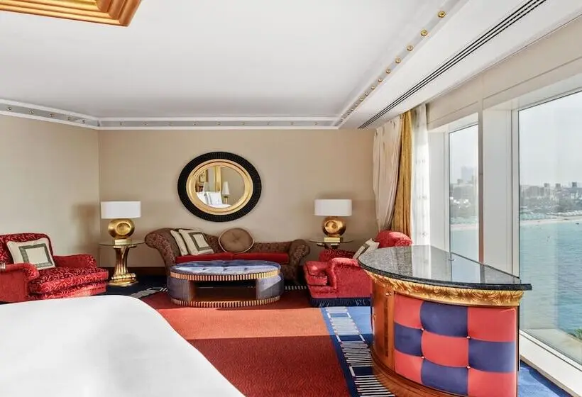 Hotelli Jumeirah Burj Al Arab Dubai