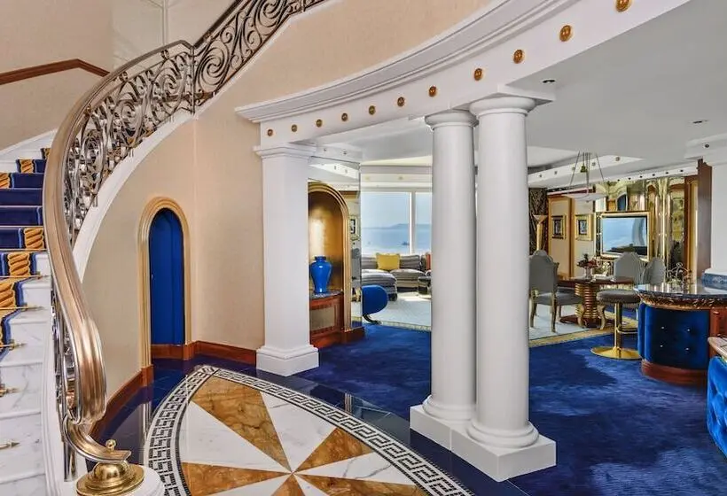 Hotelli Jumeirah Burj Al Arab Dubai