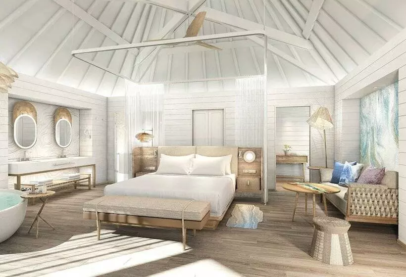 هتل Westin Bora Bora Resort & Spa