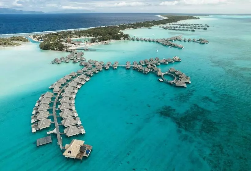 هتل Westin Bora Bora Resort & Spa