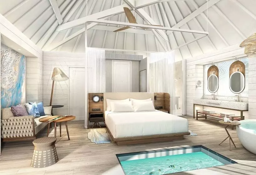 هتل Westin Bora Bora Resort & Spa