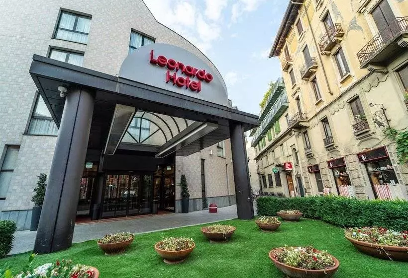 Leonardo Hotel Milan City Center