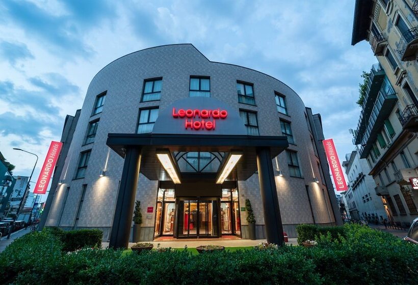 Leonardo Hotel Milan City Center
