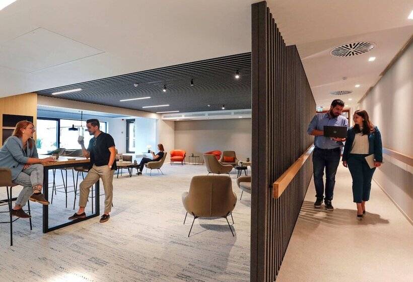 هتل Mercure Luxembourg Kikuoka Golf & Spa