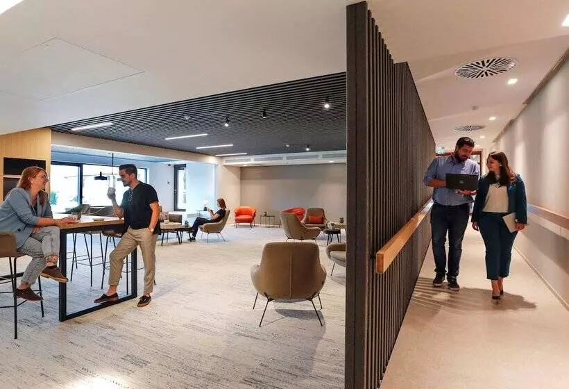 هتل Mercure Luxembourg Kikuoka Golf & Spa