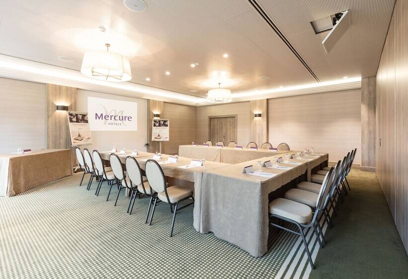 هتل Mercure Luxembourg Kikuoka Golf & Spa