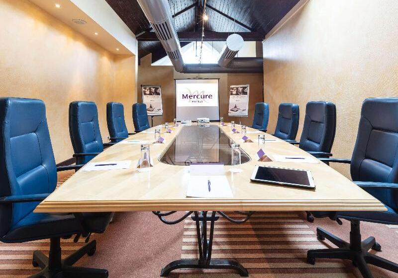 هتل Mercure Luxembourg Kikuoka Golf & Spa