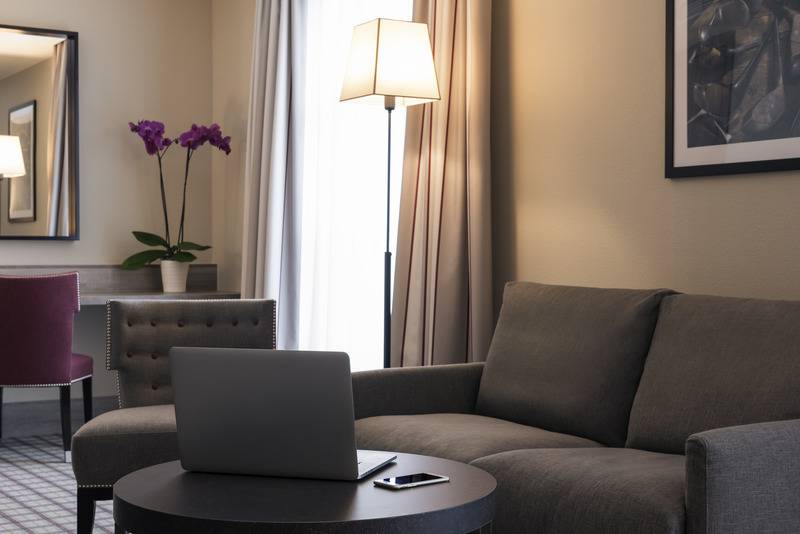 هتل Mercure Luxembourg Kikuoka Golf & Spa