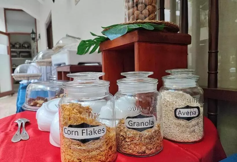 בית מלון כפרי Monterrey